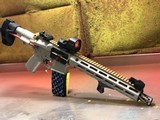 PRECISION FIREARMS Samurai Custom Bi-Curious Cerakote 50 Beowulf - 1 of 4