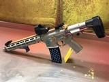 PRECISION FIREARMS Samurai Custom Bi-Curious Cerakote 50 Beowulf - 4 of 4