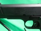TAURUS 1911 COMMANDER - 7 of 7