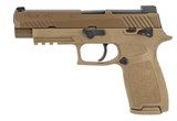 SIG SAUER P320 M17 - 1 of 1