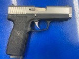 KAHR ARMS CT40 - 2 of 2