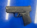 SPRINGFIELD ARMORY XDS-45 3.3 - 1 of 2