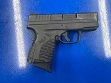 SPRINGFIELD ARMORY XDS-45 3.3 - 2 of 2