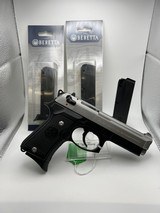 P. BERETTA 92FS Compact - 1 of 6