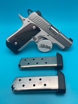 KIMBER MICRO STAINLESS - 1 of 3