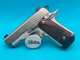 KIMBER MICRO STAINLESS - 2 of 3