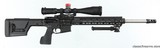 KNIGHT&sbquo;&sbquo;S MFG CO SR-15 STONER RIFLE CUSTOM SERVICE RIFLE W/ NIGHTFORCE SCOP - 1 of 7