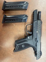 RUGER SECURITY 9 9MM LUGER (9X19 PARA) - 3 of 5