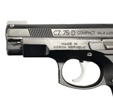 CZ 75 D Compact - 3 of 7
