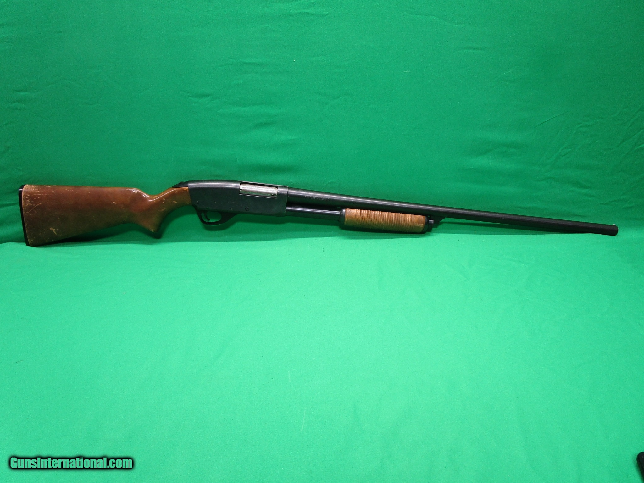 STEVENS WESTPOINT MODEL 167-SERIES B