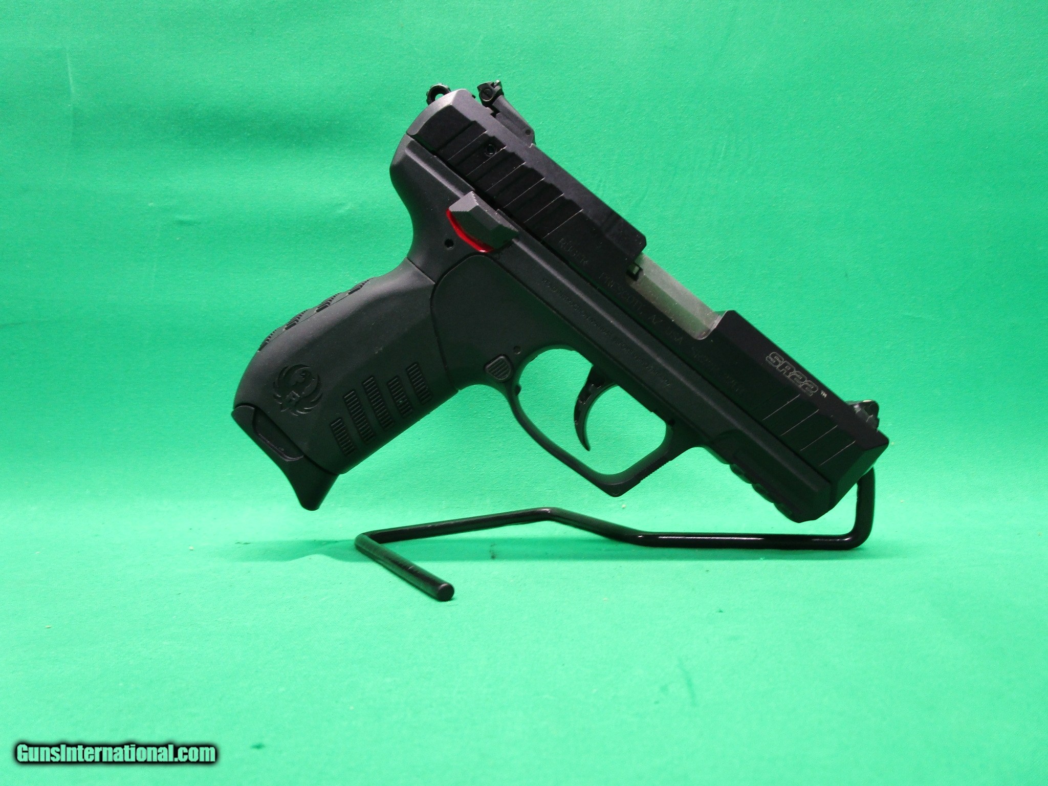 Ruger Sr22