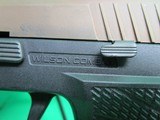 SIG SAUER P320 WILSON COMBAT - 4 of 7