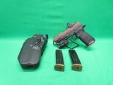 SIG SAUER P320 WILSON COMBAT - 1 of 7