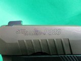 SIG SAUER P320 WILSON COMBAT - 5 of 7