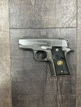COLT MUSTANG POCKETLITE - 1 of 3