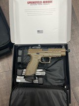 SPRINGFIELD ARMORY XD-M ELITE TACTICAL OSP - 1 of 4