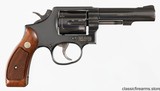SMITH & WESSON MODEL 13-4 BOX & PAPERS