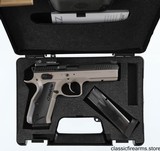 CZ-USA SHADOW 2 URBAN GREY W/ VORTEX VENOM BOX & PAPERS - 6 of 7