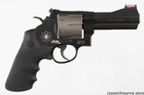 SMITH & WESSON MODEL 329PD AIRLITE W/ BOX, PAPERS, EXTRA GRIP & SPEED LOADER - 1 of 7