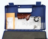 SMITH & WESSON MODEL 329PD AIRLITE W/ BOX, PAPERS, EXTRA GRIP & SPEED LOADER - 7 of 7