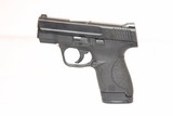 SMITH & WESSON M&P SHIELD - 1 of 2