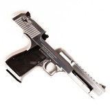 MAGNUM RESEARCH DESERT EAGLE PISTOL - 4 of 4