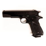 COLT MK IV SERIES 80 GOVERNEMENT MODEL - 1 of 4