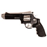 SMITH & WESSON MODEL 627-6 PERFORMANCE CENTER - 1 of 5