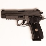 SIG SAUER P226 LEGION - 1 of 4