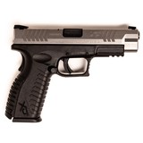 SPRINGFIELD ARMORY XDM-9 4.5 - 3 of 4