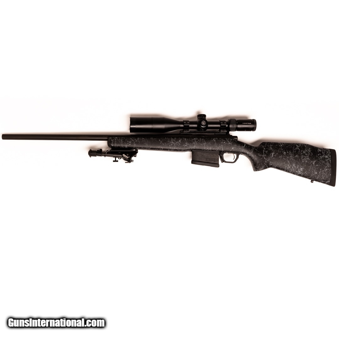 Remington Model 700 Long Range