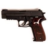 SIG SAUER P226 - 1 of 4