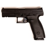 CZ P10 F - 1 of 4
