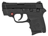 SMITH & WESSON BG 380 BODYGUARD .380 - 1 of 1