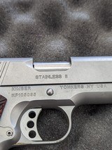 KIMBER STAINLESS II - 5 of 8