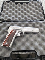 KIMBER STAINLESS II - 1 of 8