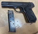 COLT 1903 Type III Mfg. 1916 - 1 of 7