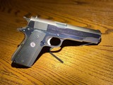 COLT 1911 MK IV Series 70 GOVERMENT MODEL 45 AUTOMATIC - 1 of 2