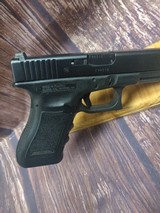 GLOCK 22 g22 gen 3 w/ Night Sights - 5 of 6