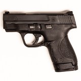 SMITH & WESSON M&P9 SHIELD - 1 of 4