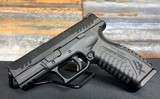 SPRINGFIELD ARMORY XDM-40 3.8 - 1 of 2