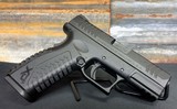 SPRINGFIELD ARMORY XDM-40 3.8 - 2 of 2