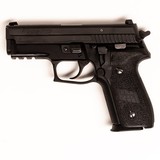 SIG SAUER P229 (LE TRADE IN) - 1 of 4