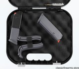 GLOCK G45 GRAY FRAME W/ BOX, PAPERS, 3 MAGS, & NIGHT SIGHTS - 7 of 7