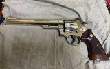 SMITH & WESSON MODEL 29-2 NICKEL 1970-1972 - 1 of 7