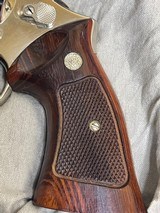 SMITH & WESSON MODEL 29-2 NICKEL 1970-1972 - 3 of 7