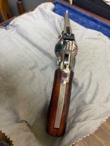 SMITH & WESSON MODEL 29-2 NICKEL 1970-1972 - 6 of 7