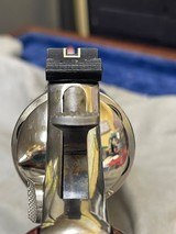 SMITH & WESSON MODEL 29-2 NICKEL 1970-1972 - 7 of 7