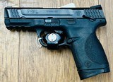 SMITH & WESSON M&P 45 STAINLESS - 4 of 6
