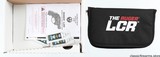 RUGER LCR 38 SPL +P BOX & PAPERS - 3 of 3